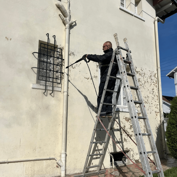 Entreprise de nettoyage extérieur à Tarbes & Pau